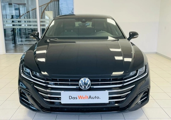 Volkswagen Arteon cena 189500 przebieg: 11740, rok produkcji 2023 z Suraż małe 631